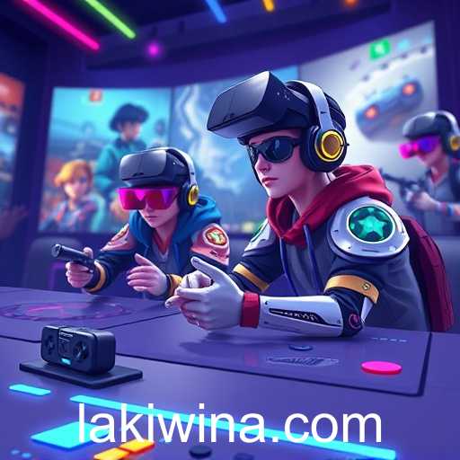 Emerging Trends in Online Gaming