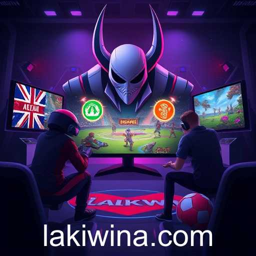Lakiwin: Shaping the Future of Online Gaming