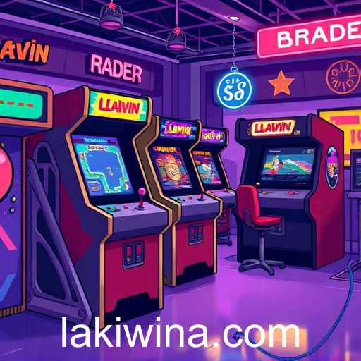 Lakiwin: Transforming Online Gaming Experiences