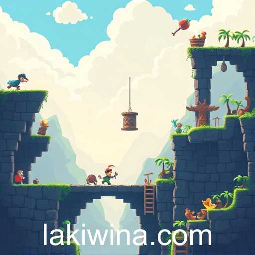 Lakiwin Dominates the Gaming Scene