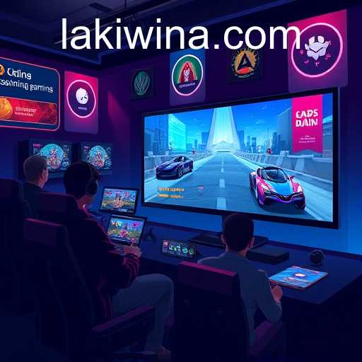 The Rise of Lakiwin: A Gaming Phenomenon