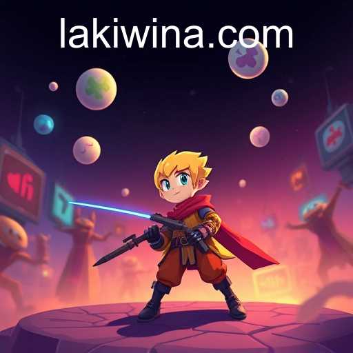 Lakiwin: Redefining Online Gaming Experiences