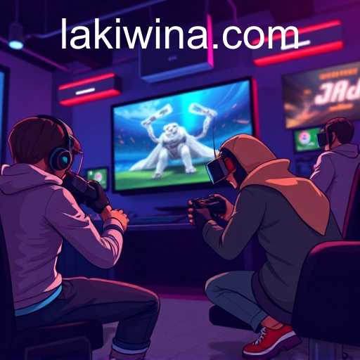 Lakiwin Gaming Revolutionizes Online Experience