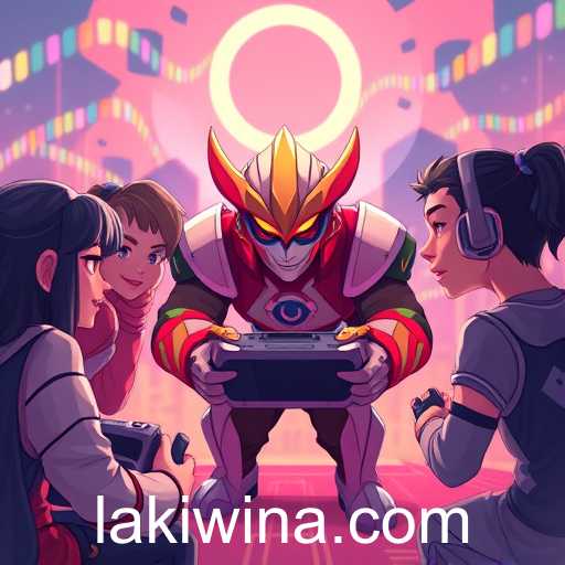 Lakiwin Revolutionizes Online Gaming Experience