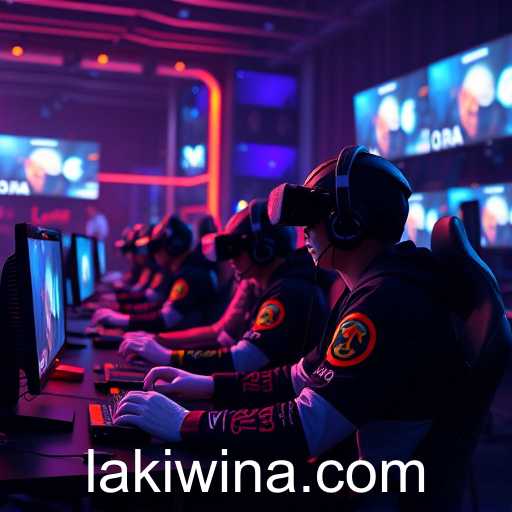 Exploring the Rise of Lakiwin: Gaming in the Digital Era