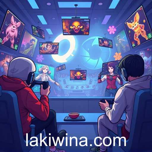 Lakiwin's Impact on Online Gaming in 2025