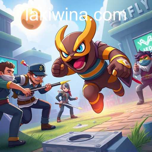 Lakiwin: Evolution of Online Gaming