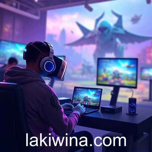 The Rise of Online Gaming in a Connected World