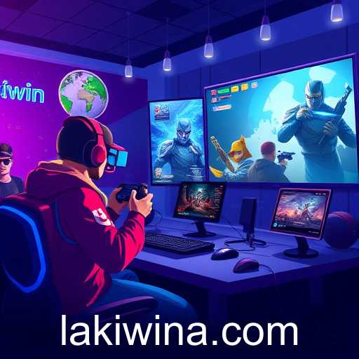 Lakiwin Revolutionizes Online Gaming Dynamics