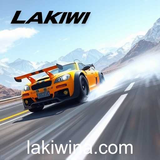 The Thrill of the Race: Exploring Racing Games with 'Lakiwin'
