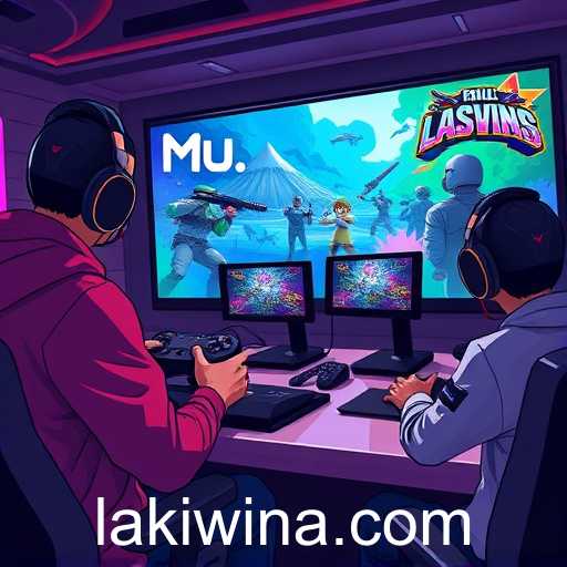 Exploring the Rise of Lakiwin in Online Gaming