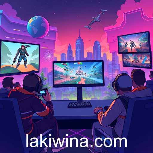 The Rise of Online Gaming Platforms in 2025