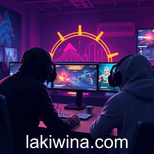 The Rise of Online Gaming and the Role of Lakiwin
