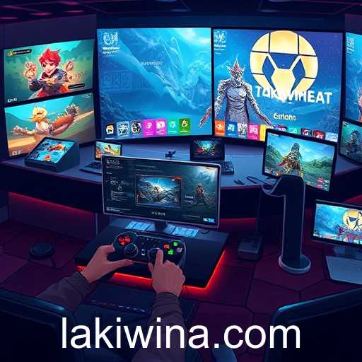 Emerging Trends in Online Gaming for 2025